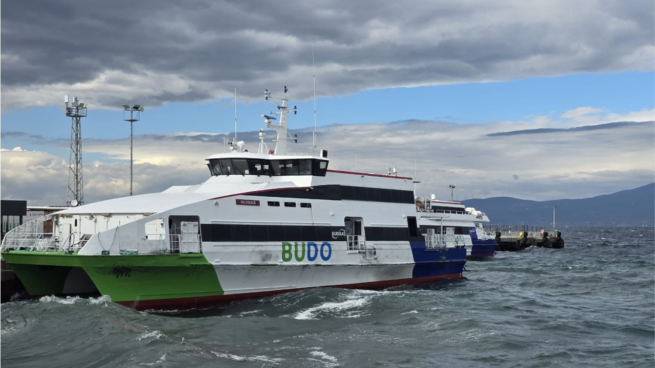 BUDO'nun 4 seferi iptal gerçekleşti
