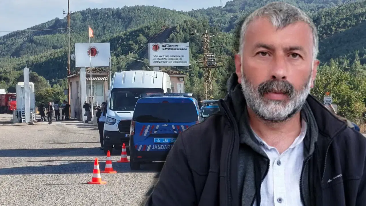 Soma'da maden göçüğü... Başaran Aksu: 'Bir cenazemiz var'