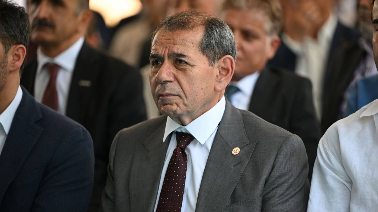 Dursun Özbek'ten EFC yönetim kurulu üyeliği hakkında açıklama