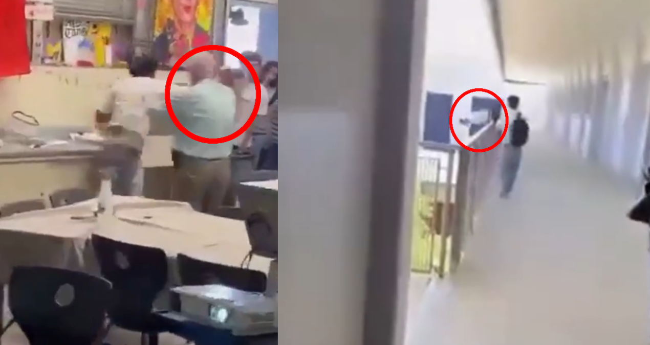 Şiddet gördüğü 'zorbadan' kaçan öğrenci, 4 kat aşağıya düşüp yaşamını yitirdi