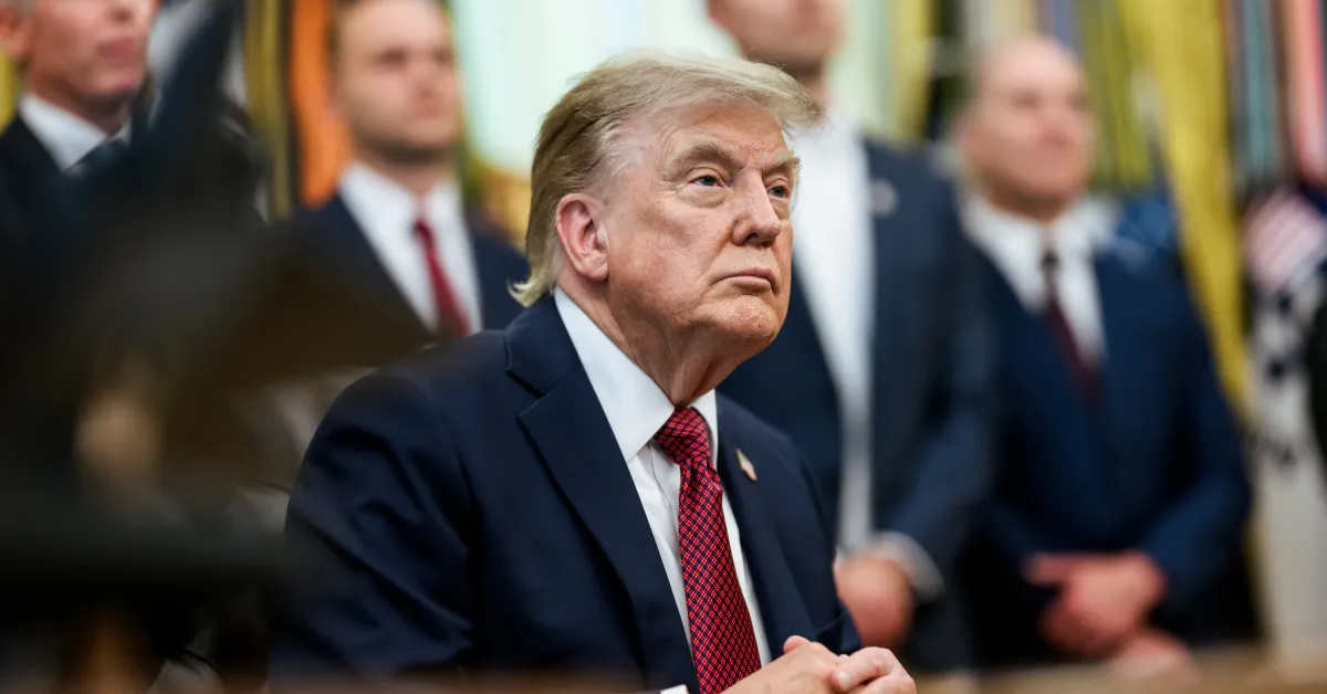 Trump'ın Netanyahu sorusuna cevabı: Siyasetle ilgilenmiyorum