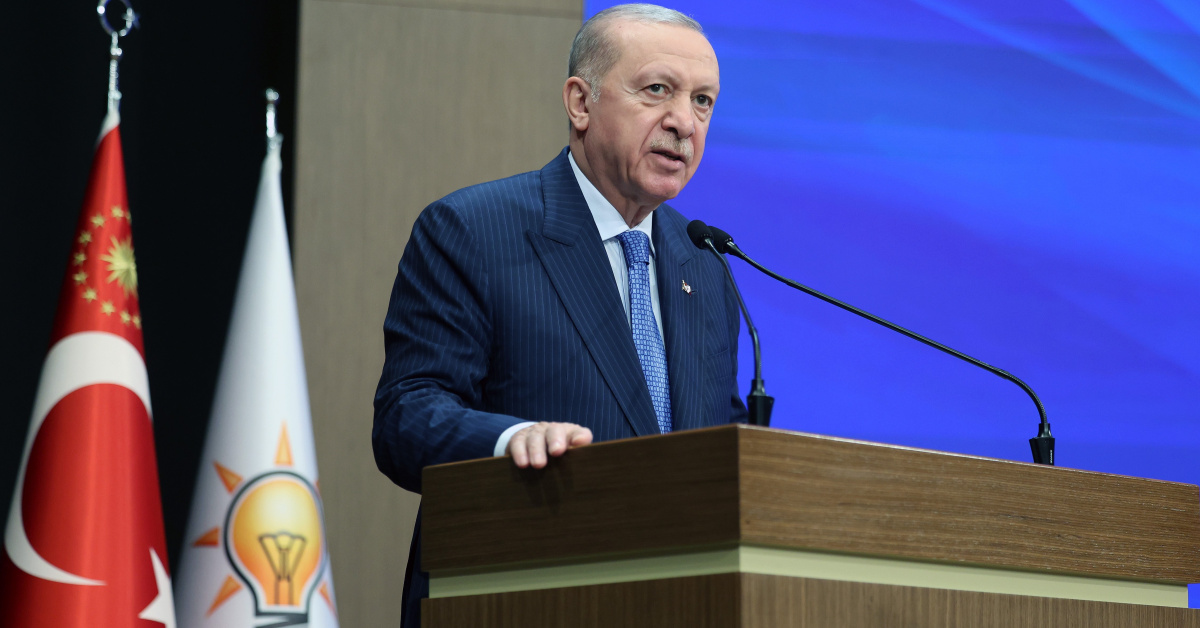 Cumhurbaşkanı Erdoğan'dan açıklamalar