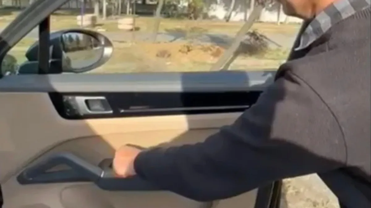 İstanbul’da 16 milyonluk hukuk mücadelesi: Sıfır Porsche'de 'ayıplı' skandal!