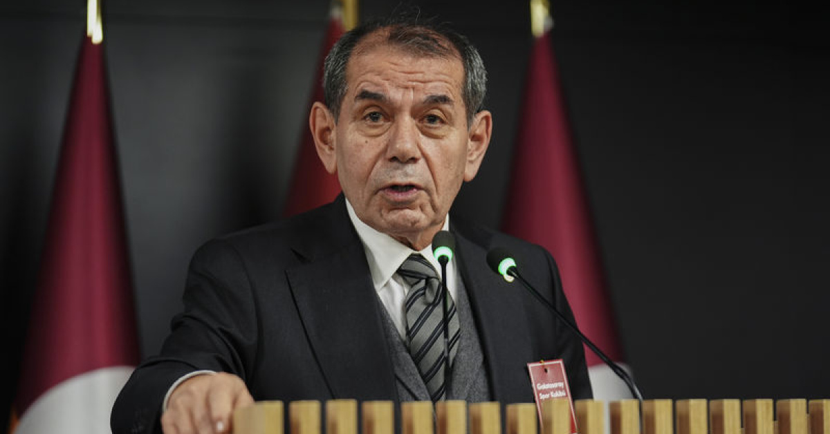 "Türk futbolu ve Galatasaray için çok kritik"