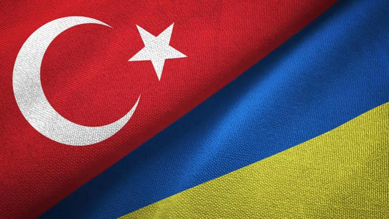 Türkiye-Ukrayna Serbest Ticaret Anlaşması yürürlüğe girdi