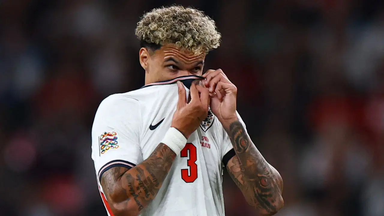 Nico O'Reilly'den Manchester City'ye kötü haber!