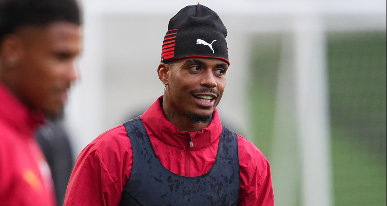 Galatasaray'a Lemina'dan iyi haber! Takımla çalışmalara start aldı