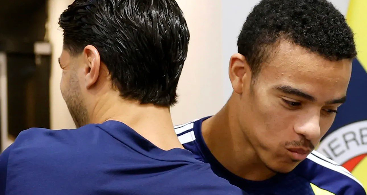 Fenerbahçe'den Greenwood'a sürpriz kutlama