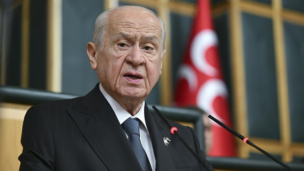 Bahçeli: son Parti'nin genel kurulu terk etmesi doğru olmamıştır