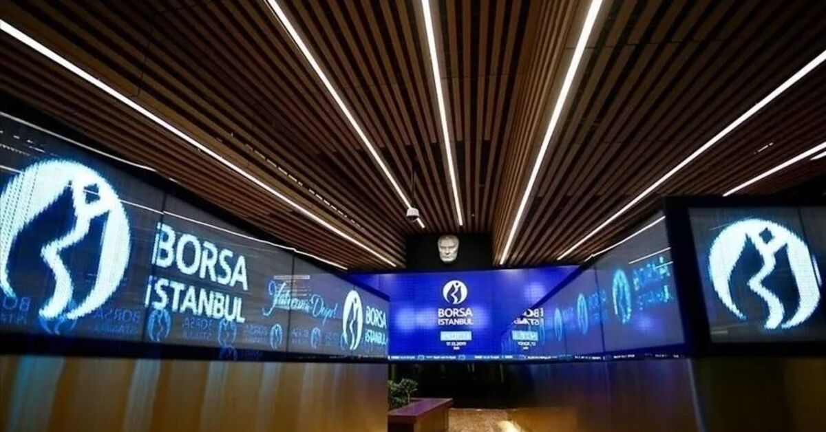 Borsa günü yükselişle tamamladı