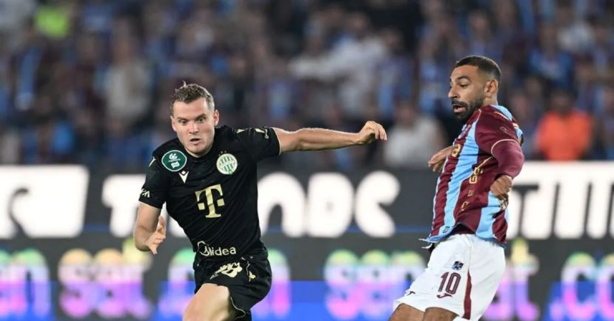 Trabzonspor-Drogheda maçı hangi kanalda?