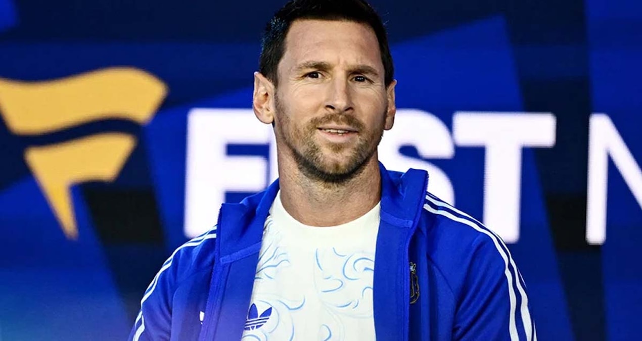Messi, İspanya'da ikinci büyük adımını attı: 105 yıllık kulübü devraldı