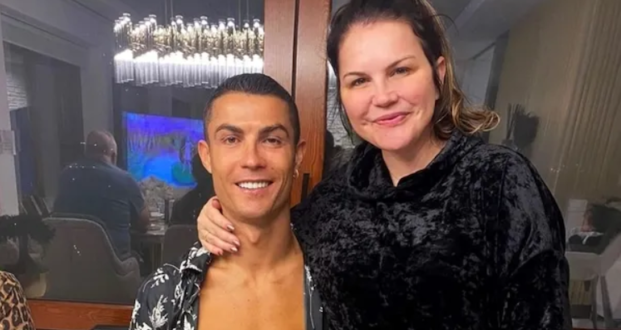 Ronaldo krizi tırmanıyor: Ablasından Portekizlilere zehir zemberek sözler
