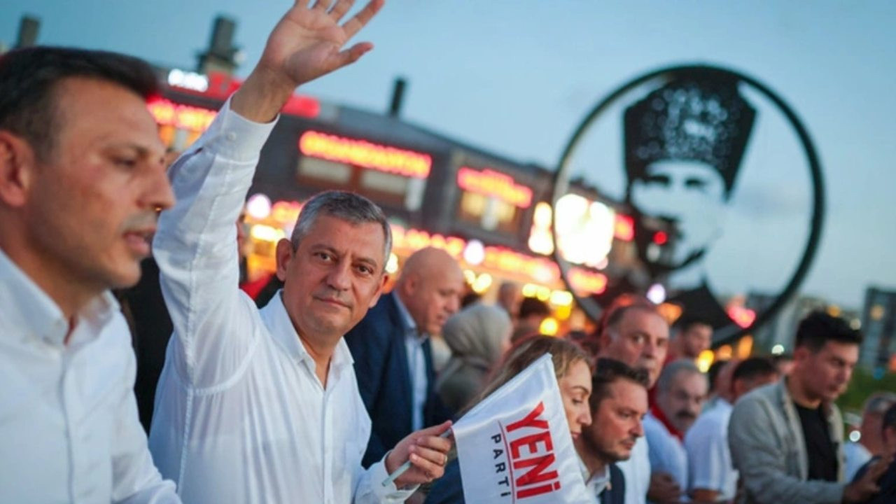 YENİ Parti'nin son miting adresi belli gerçekleşti