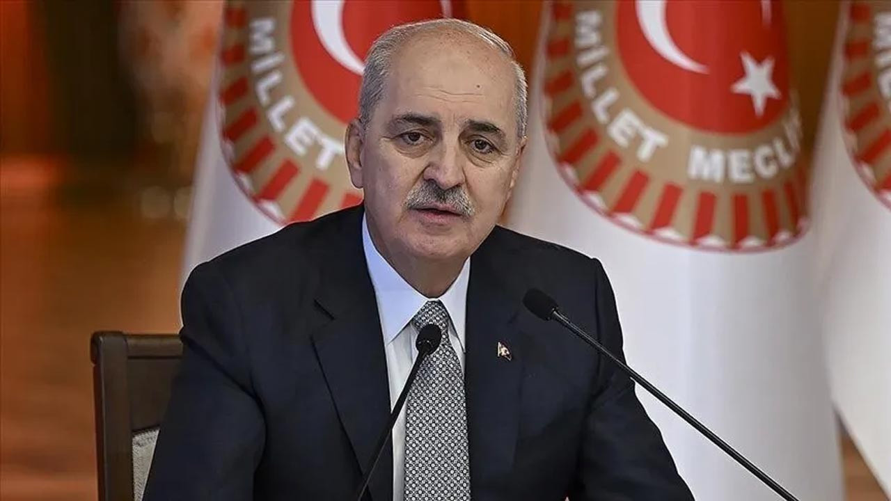 Numan Kurtulmuş 'İzleme Komisyonu' için sinyali verdi! "En kısa zamanda"
