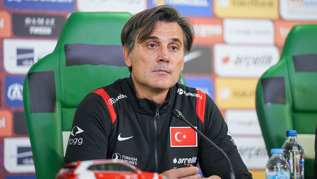 Vincenzo Montella, Belçika karşılaşması öncesi duygusal bir mektubu paylaştı