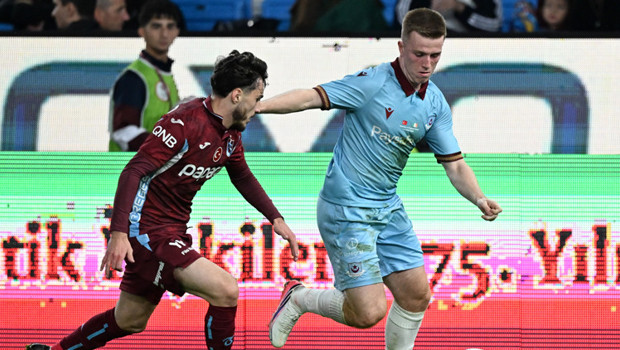 Trabzonspor, hazırlık karşılaşmasında İrlanda kulübü Drogheda United'a yenildi