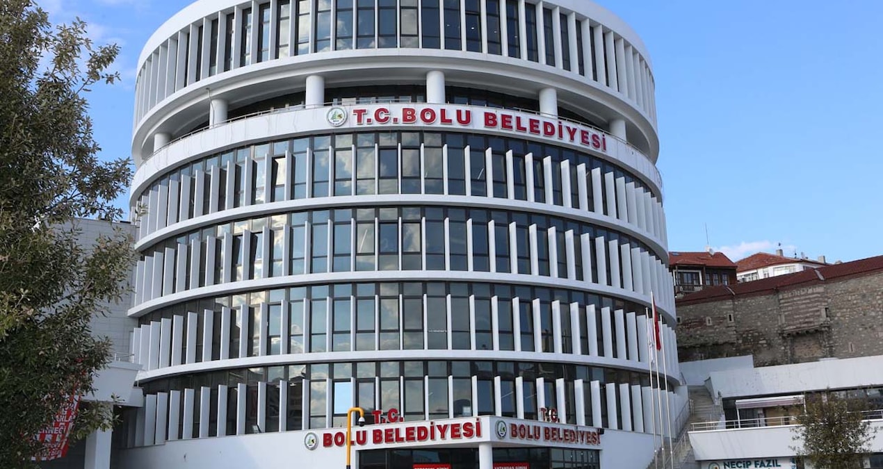 Son dakika... Bolu Belediyesi'ne yönelik soruşturmada 5 tutuklama
