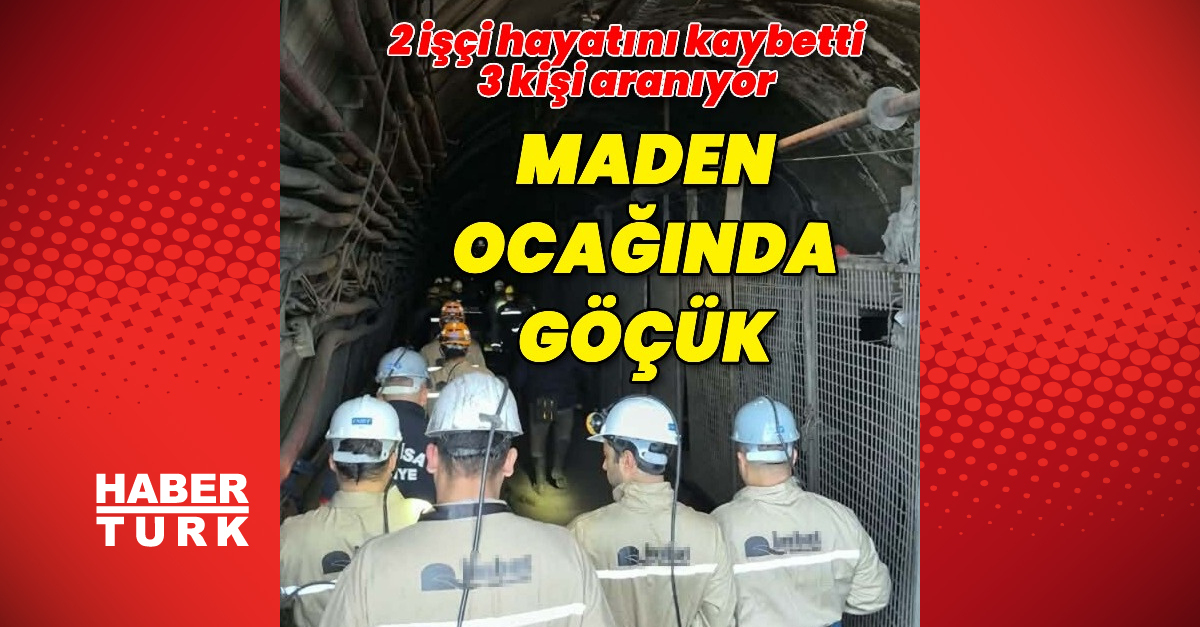 Soma'da can kaybı sayısı 2'ye yükseldi
