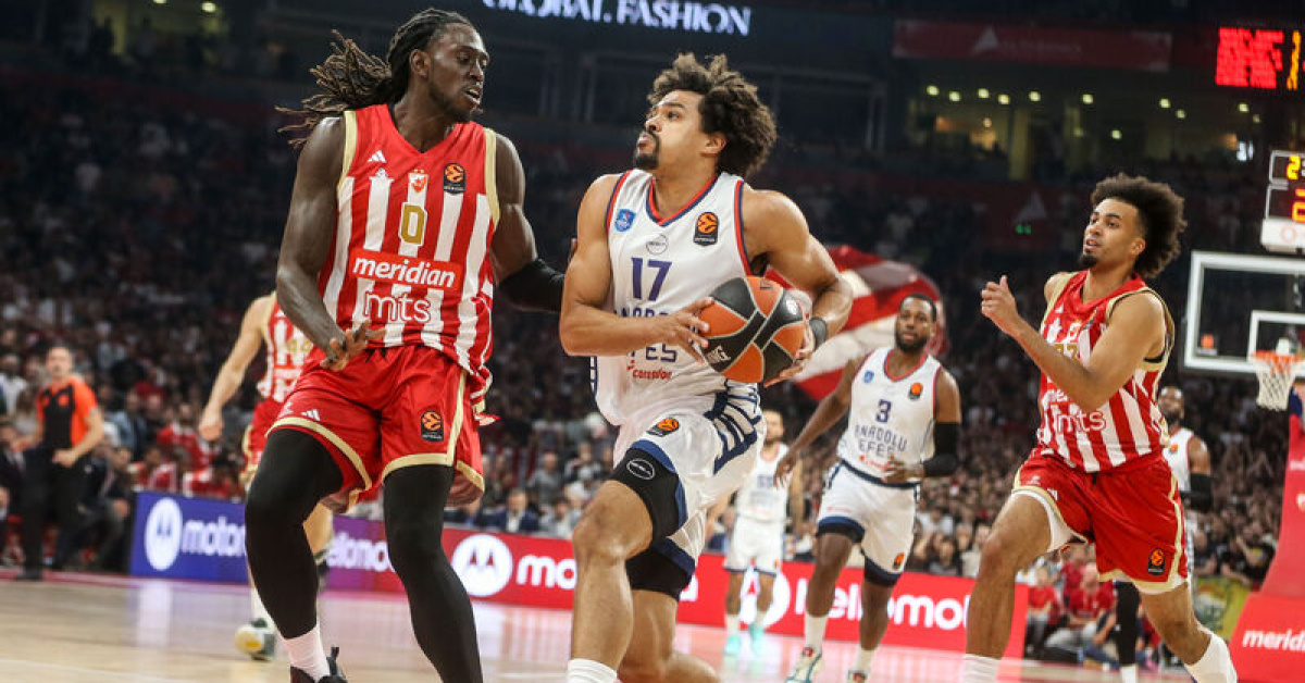 A. Efes deplasmanda Kızılyıldız'a mağlup gerçekleşti