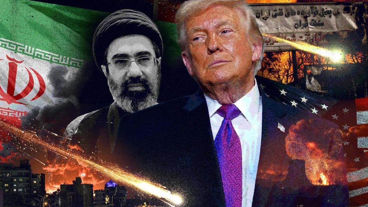 Trump'tan Ortadoğu'yu kızıştıracak açıklama: İran'ı ortadan kaldıracağız