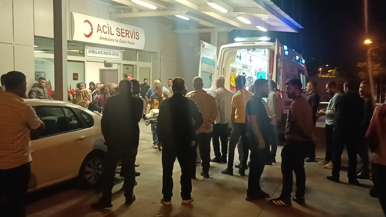 Şanlıurfa'da feci kaza: 1 ölü 3'ü ağır 7 yaralı
