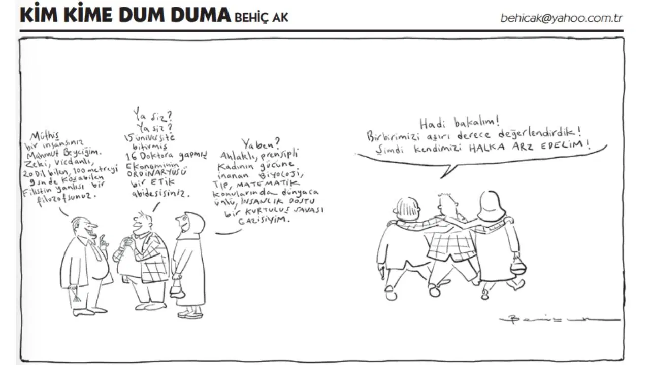Kim Kime Dum Duma - 2 Ekim 2026