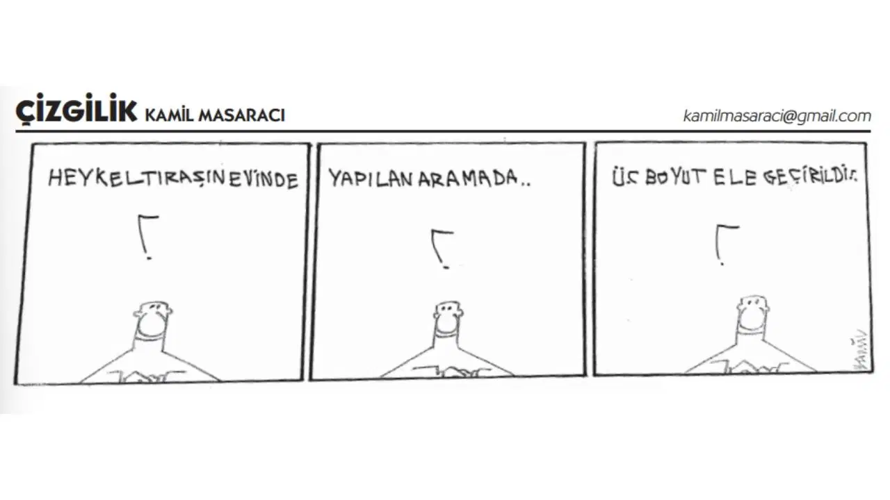 Çizgilik - 2 Ekim 2026