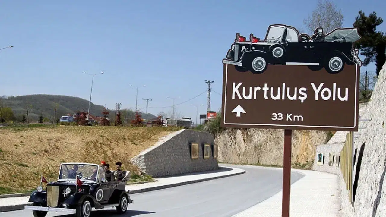 Samsun’da Kurtuluş Yolu için isim değişikliği önerisine Eğitim-İş’ten tepki