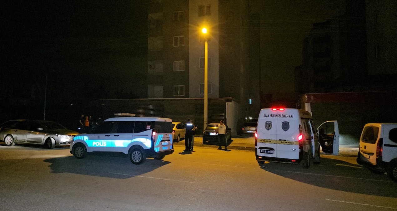 Sevgilisinin eski kocasından kaçarken 3'üncü kattan düşüp öldü