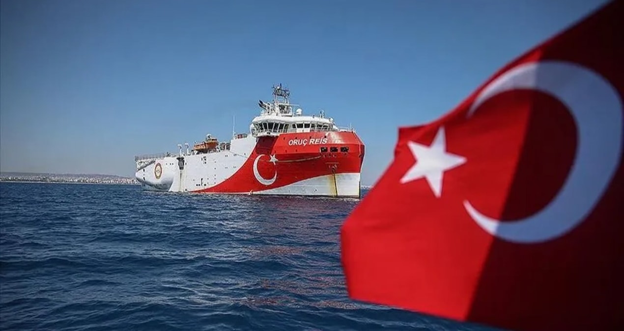Doğu Akdeniz’e dönüyoruz