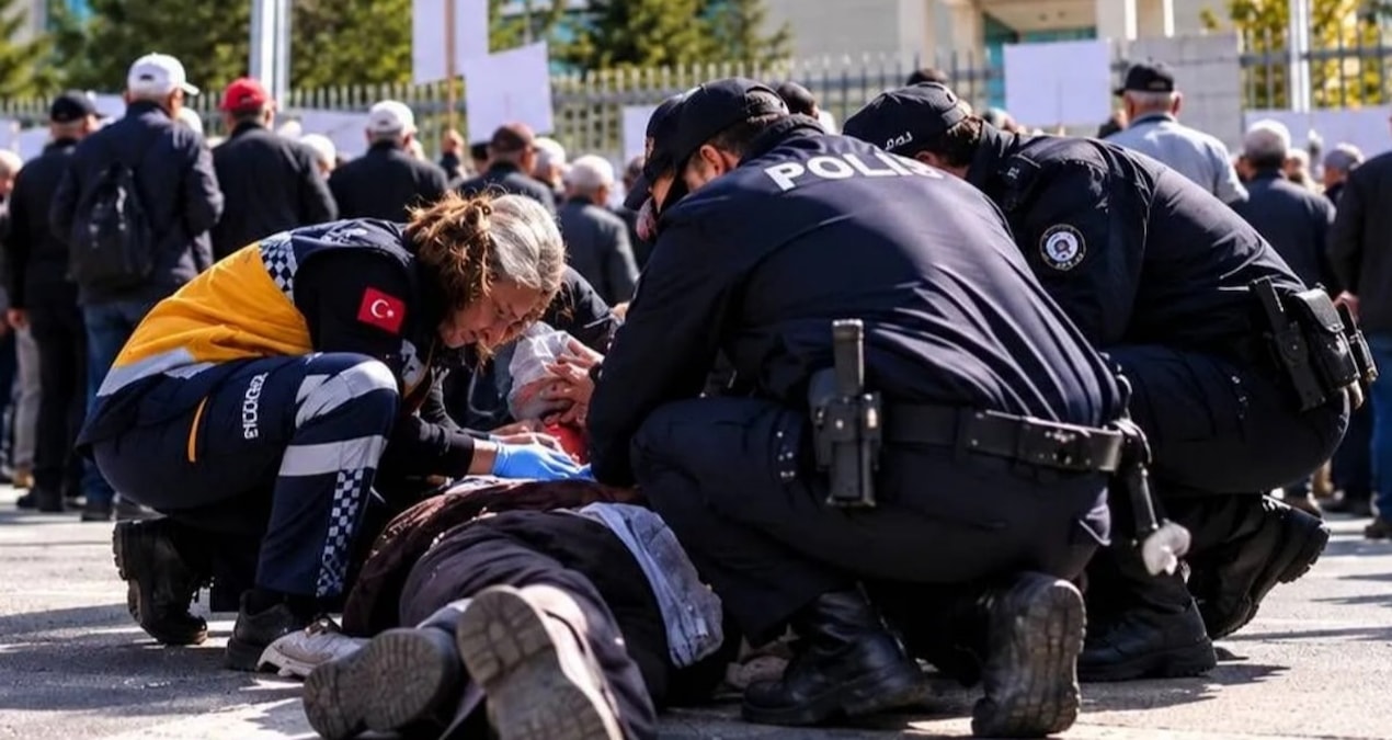 Bitireceklerdi ülke gündemi gerçekleşti