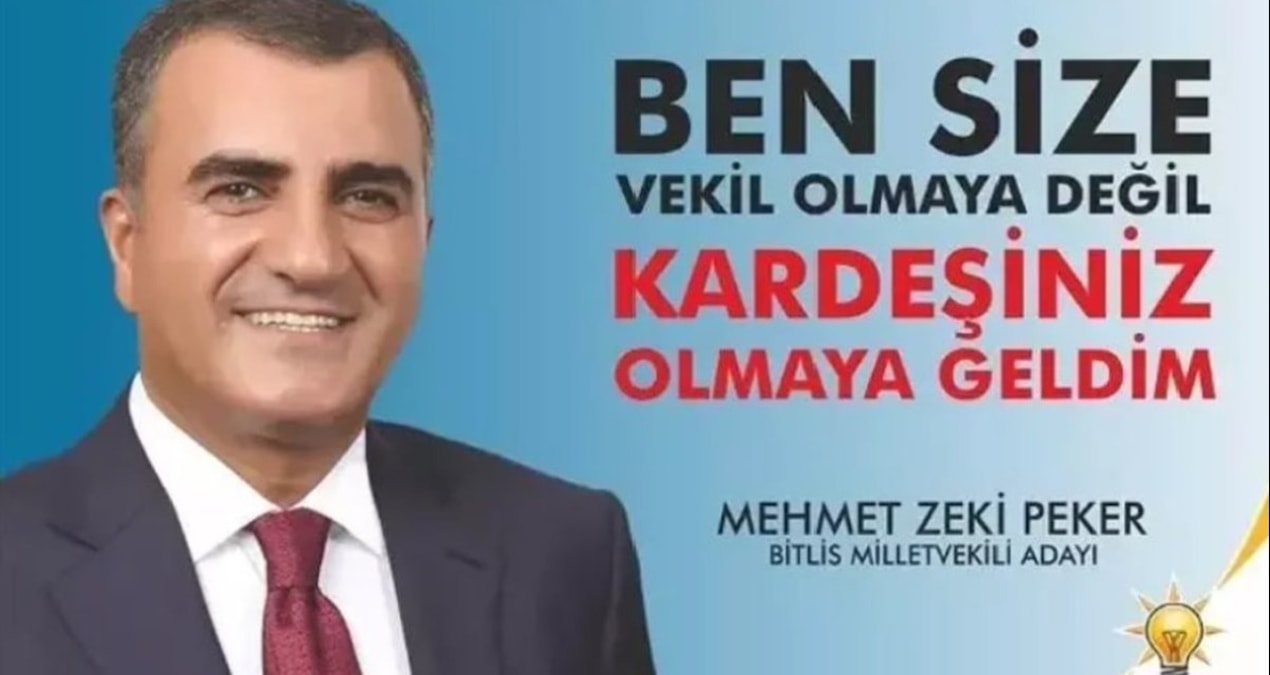 Kardeşimiz olamadı ihale zengini gerçekleşti