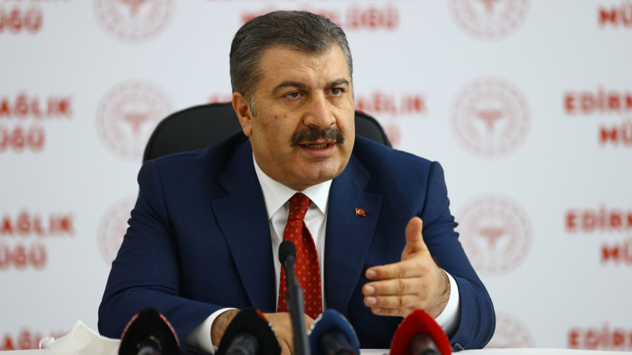 Fahrettin Koca vakıf kurdu