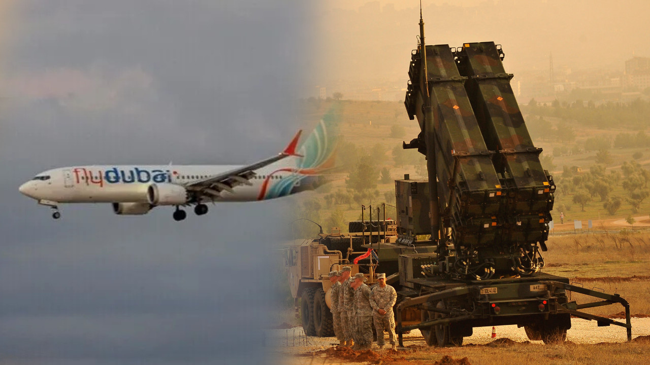 Fairford, FlyDubai ve Suud'a Patriotlar