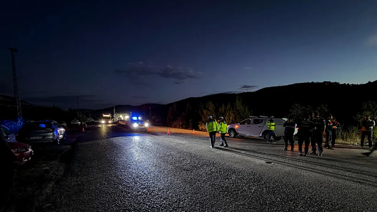 Soma’daki maden kazasında 5 işçi hayatını kaybetti