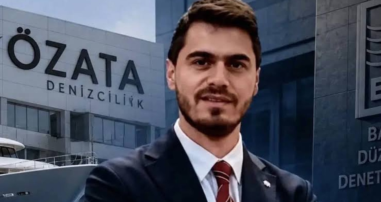 Fon soruşturmasında sıcak gelişme: Bakan Yardımcısı’nın damadı da tutuklandı