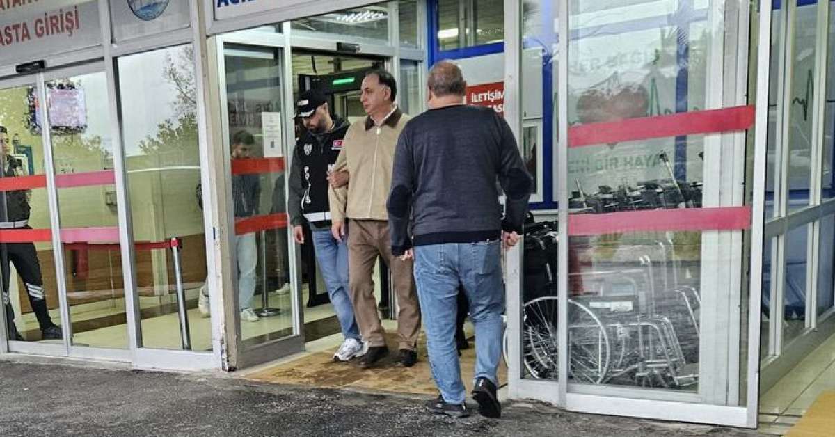 MHK Başkanı Ferhat Gündoğdu ve 6 şüpheli adliyeye sevk edildi