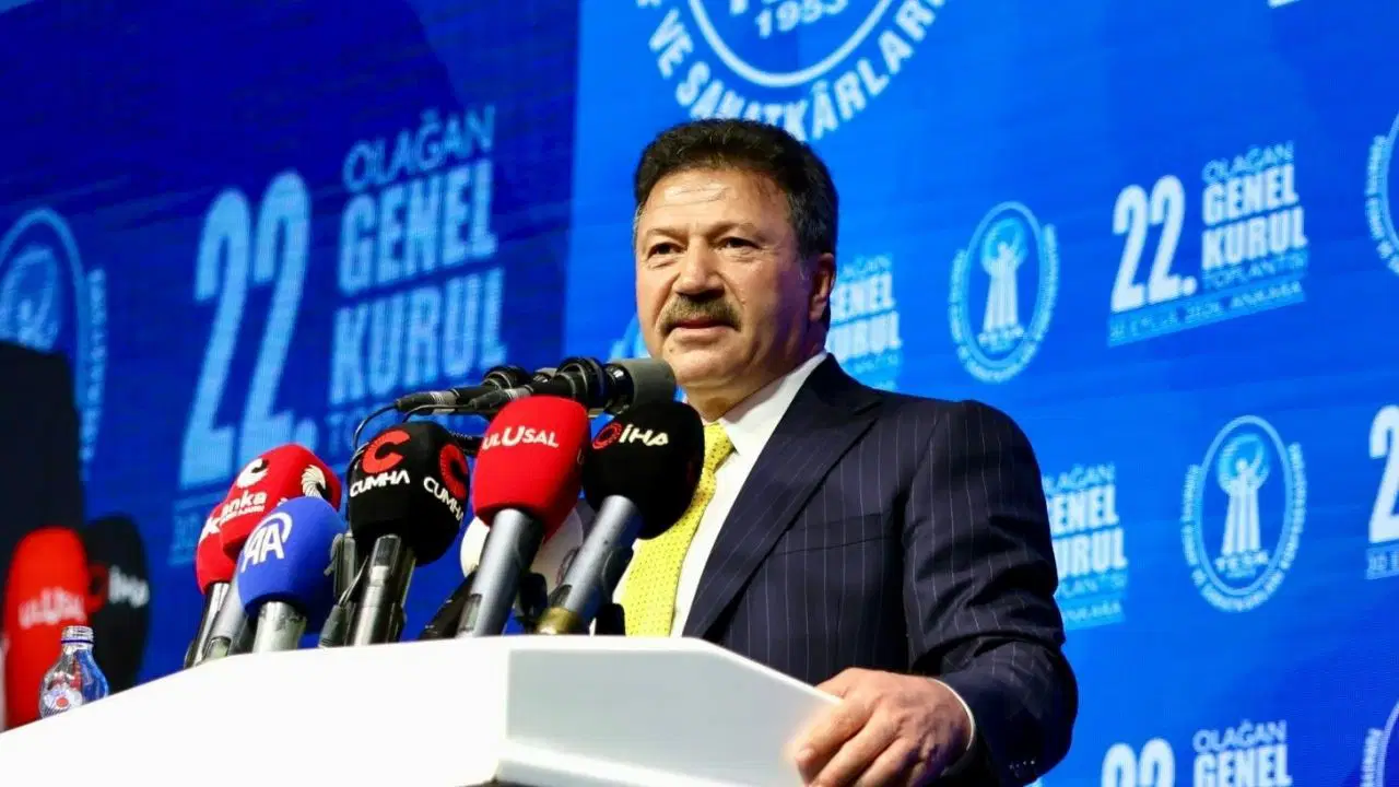 Mehmet Yiğiner kimdir? TESK Genel Başkanı Mehmet Yiğiner kaç yaşında, nereli?