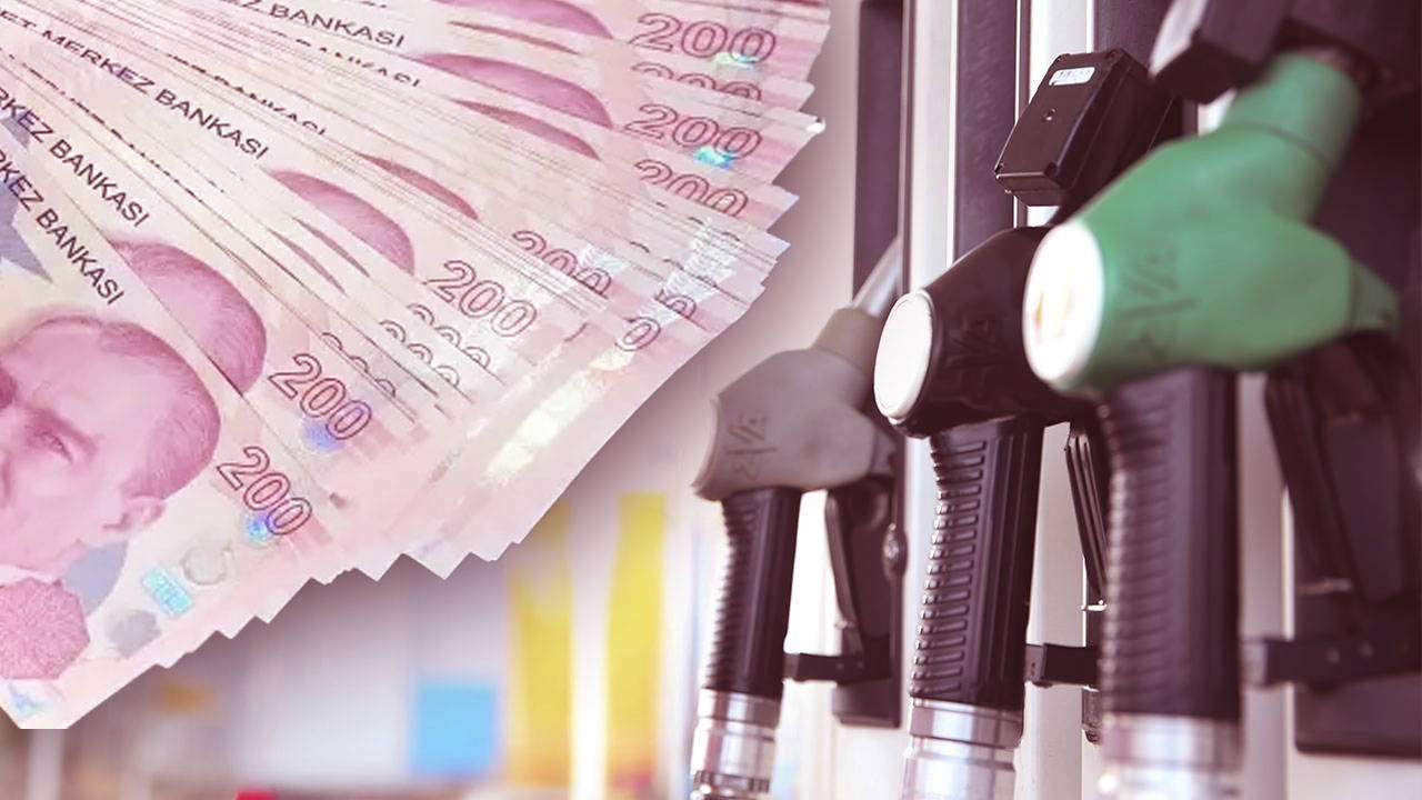 Motorin fiyatlarına indirim yolda: Tabelalar bu gece değişecek
