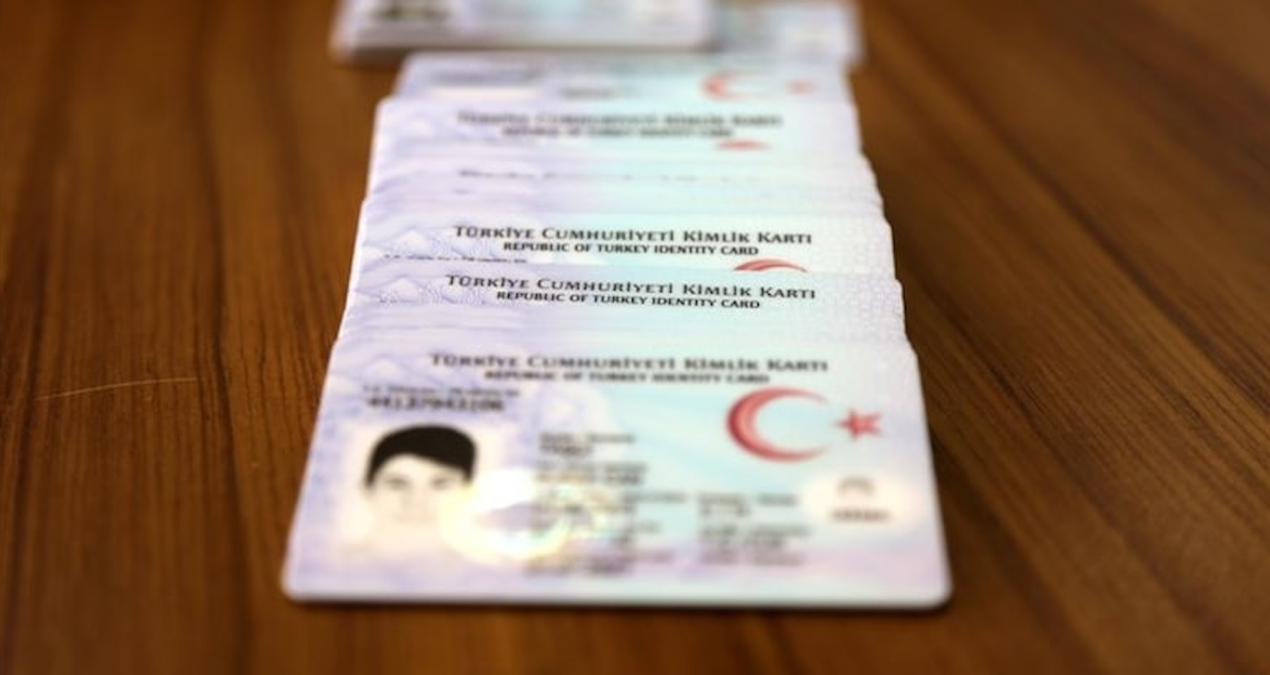 T.C. kimlik kartlarına son özellik eklendi: 81 ilde geçerli olacak
