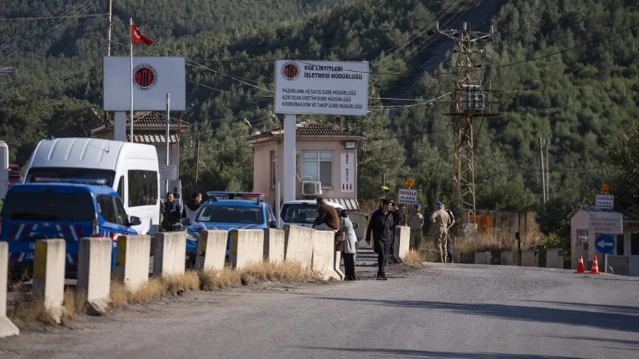 Soma'da maden ocağında göçük... Türkiye Maden İşçileri Sendikası: 'Sürecin takipçisi olacağız'