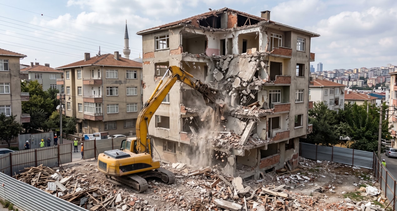 Kentsel dönüşümde kira desteği için son karar