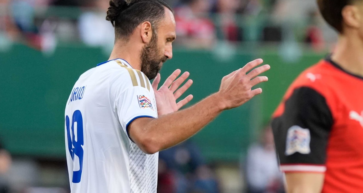 Fenerbahçe'de Muriqi depremi, kadrodan çıkarıldı