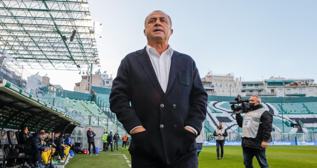 Fatih Terim ''Her şeye rağmen'' diyerek şampiyonluk favorisini duyurdu