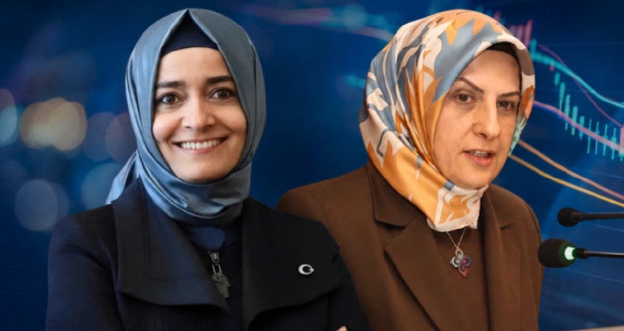 Fatma Betül Sayan Kaya’nın yerine gelen isimden olay gönderme