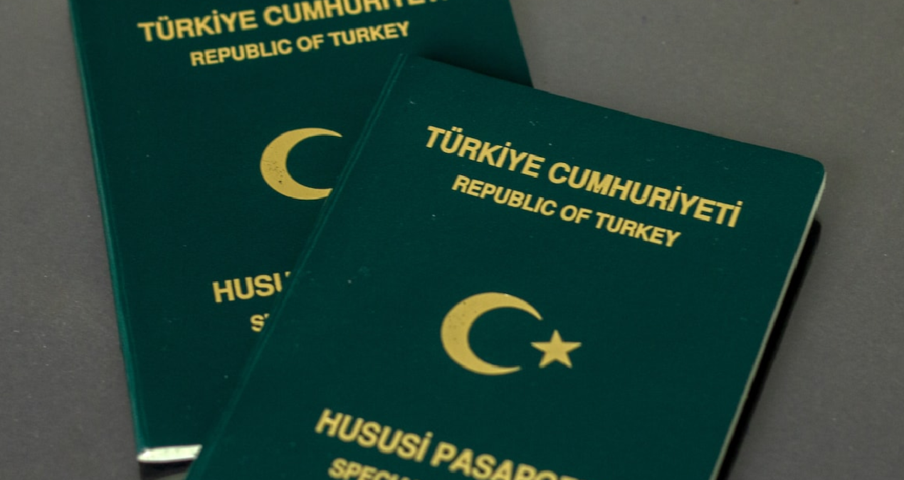 Üç meslek grubuna daha yeşil pasaport yolda