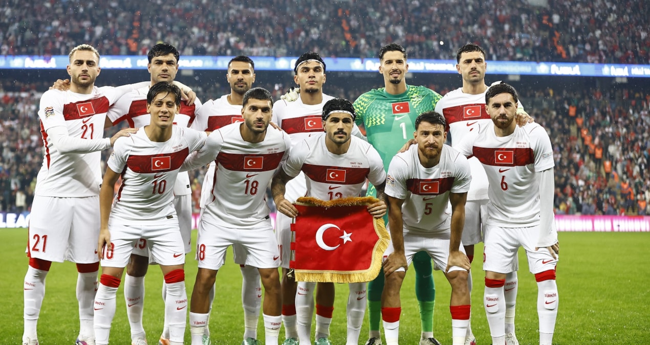 Belçika maçı öncesi A Milli Takım'da şok, yıldız isim sakatlandı