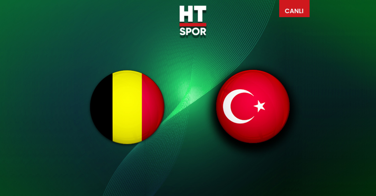 Belçika'da siftah zamanı!