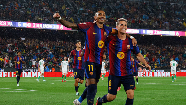 Barcelona, Avrupa kupalarından atılabilir!